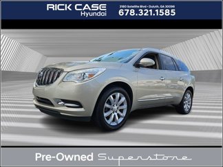 Used 2015 Buick Enclave Premium w/ Experience Buick Package image 1