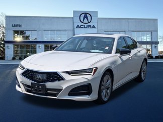 Used 2022 Acura TLX w/ Technology Package image 1