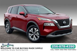 Used 2022 Nissan Rogue SV image 1