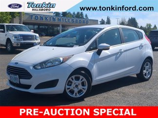 Used 2016 Ford Fiesta SE image 1