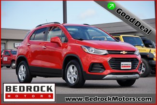 Used 2017 Chevrolet Trax LT w/ LT Convenience Package image 1