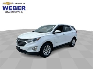 Used 2019 Chevrolet Equinox LT image 1