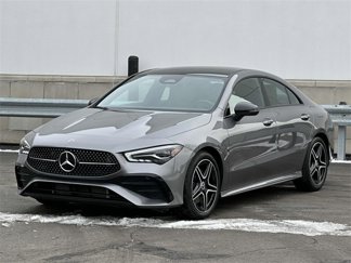 Certified 2024 Mercedes-Benz CLA 250 4MATIC image 1