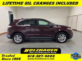 Used 2018 Ford Edge SEL w/ Equipment Group 201A image 1