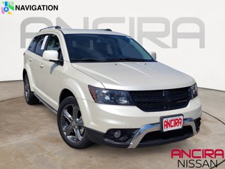 Used 2016 Dodge Journey Crossroad w/ Rear Seat Video Group I image 1