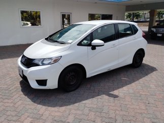Used 2015 Honda Fit LX image 1