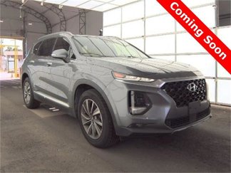 Used 2019 Hyundai Santa Fe Limited image 1