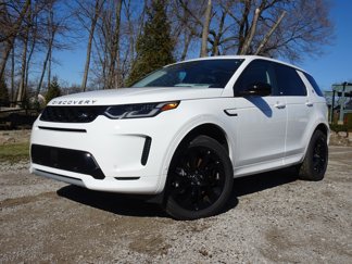New 2025 Land Rover Discovery Sport S image 1