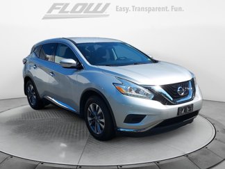 Used 2017 Nissan Murano S image 1