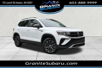 Used 2024 Volkswagen Taos S image 1