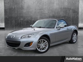 Used 2012 MAZDA MX-5 Miata Sport image 1