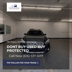 Used 2015 Subaru Outback 2.5i Limited image 1