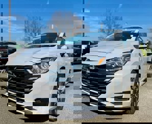 New 2024 Nissan Versa SV w/ Trunk Package image 1