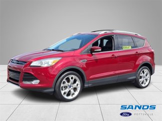 Used 2016 Ford Escape Titanium image 1