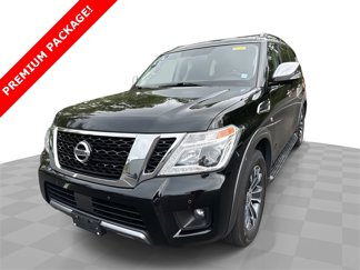 Used 2019 Nissan Armada SL w/ Premium Package image 1