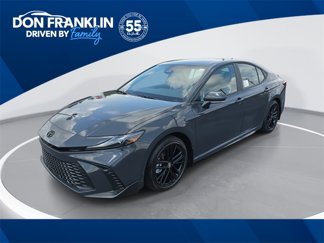 New 2025 Toyota Camry SE w/ Convenience Package image 1