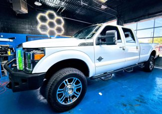 Used 2015 Ford F350 Platinum w/ FX4 Off-Road Package image 1