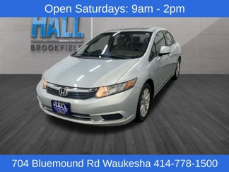 Used 2012 Honda Civic EX image 1