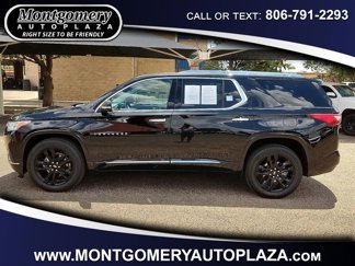 Used 2019 Chevrolet Traverse High Country image 1