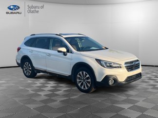 Used 2018 Subaru Outback 2.5i Touring w/ Protection Package #1 image 1