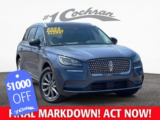 Used 2022 Lincoln Corsair AWD w/ Premium Package image 1