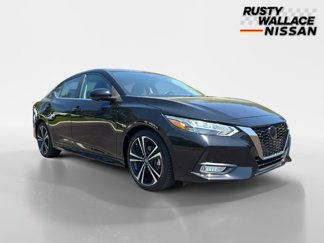 Used 2021 Nissan Sentra SR w/ Electronics Package image 1