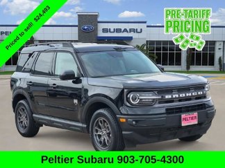 Used 2023 Ford Bronco Sport Big Bend w/ Convenience Package image 1