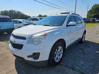 Used 2014 Chevrolet Equinox LT w/ Driver Convenience Package image 1