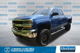 Used 2018 Chevrolet Silverado 1500 LT image 1