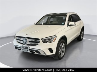 Certified 2021 Mercedes-Benz GLC 300 4MATIC image 1