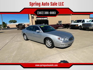 Used 2005 Buick LaCrosse CXL w/ Chrome Appearance Package image 1