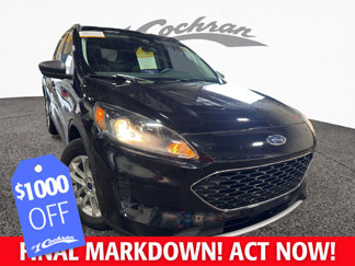 Used 2022 Ford Escape SE image 1