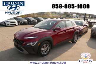 Used 2022 Hyundai Kona SE image 1