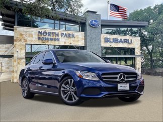 Used 2018 Mercedes-Benz C 300 Sedan image 1