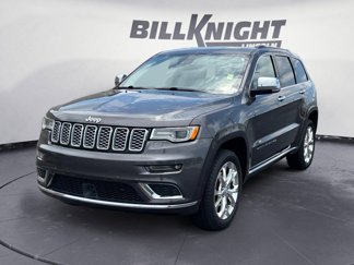 Used 2020 Jeep Grand Cherokee Summit image 1