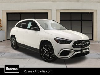 Used 2025 Mercedes-Benz GLA 250 image 1