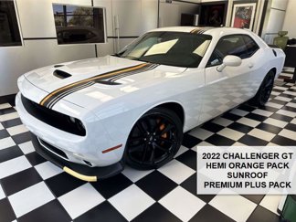 Used 2022 Dodge Challenger GT w/ Plus Package image 1