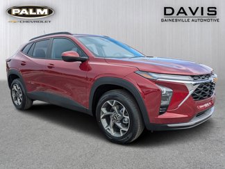 New 2025 Chevrolet Trax LT image 1