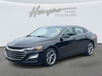 Used 2023 Chevrolet Malibu LT image 1