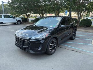 Certified 2022 Ford Escape SE w/ SE Sport Appearance Package image 1