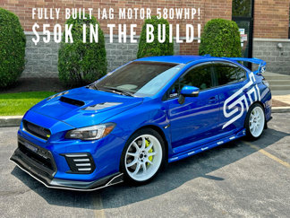 Used 2021 Subaru WRX STI w/ Popular Package #3 (IZT) image 1