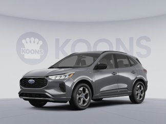 Used 2024 Ford Escape ST-Line image 1