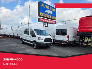Used 2018 Ford Transit 250 148 Medium Roof image 1