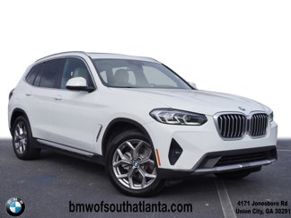 Used 2022 BMW X3 sDrive30i image 1