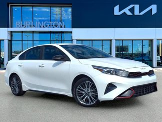Certified 2022 Kia Forte GT-Line image 1