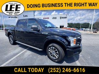 Used 2018 Ford F150 XLT w/ Equipment Group 302A Luxury image 1