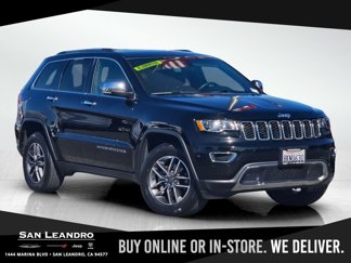 Used 2019 Jeep Grand Cherokee Limited image 1