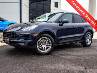 Used 2018 Porsche Macan video 1
