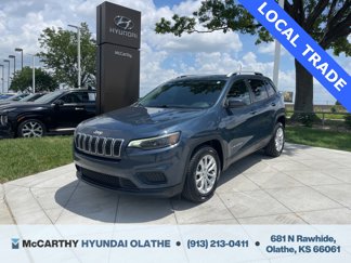 Used 2020 Jeep Cherokee Latitude w/ Cold Weather Group image 1