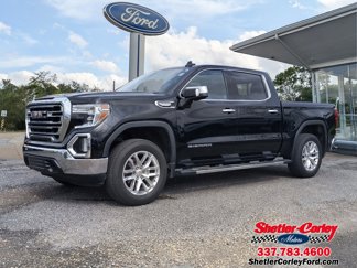Used 2021 GMC Sierra 1500 SLT image 1